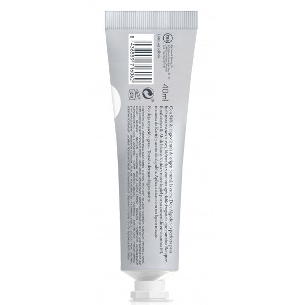 Crema de Manos - Don Algodón : Buquet Floral &amp; Musk - 2