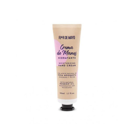 Crema de Manos Hidratante - Flor de Mayo - 1