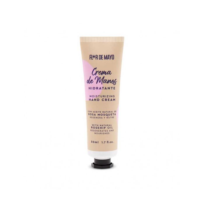 Crema de Manos Hidratante - Flor de Mayo - 1