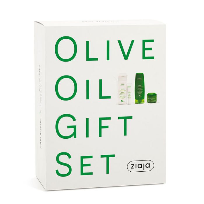 Estuche Oliva Set Facial - Ziaja - 1