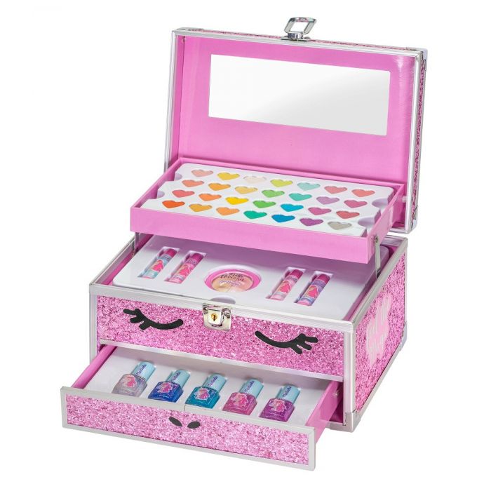 Unicorn Big Glitter Case - Martinelia - 1