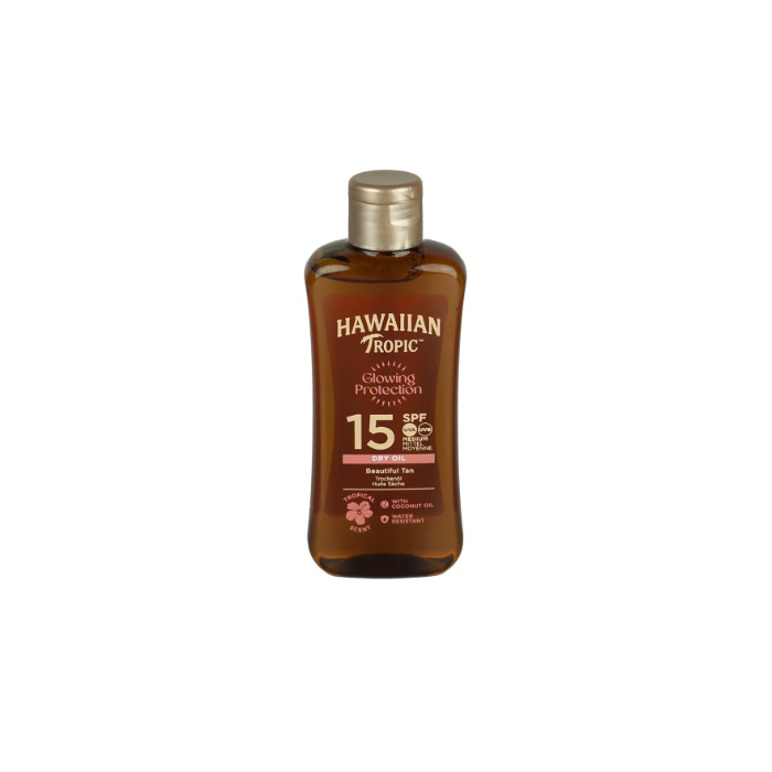 Mini Aceite Solar - Hawaiian Tropic - 1