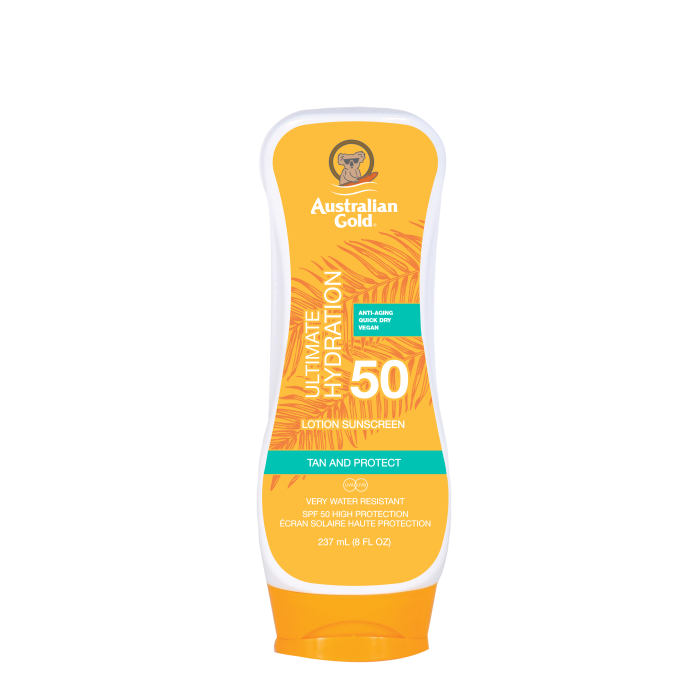 Sunscreen Lotion - Australian Gold : SPF 50 - 1