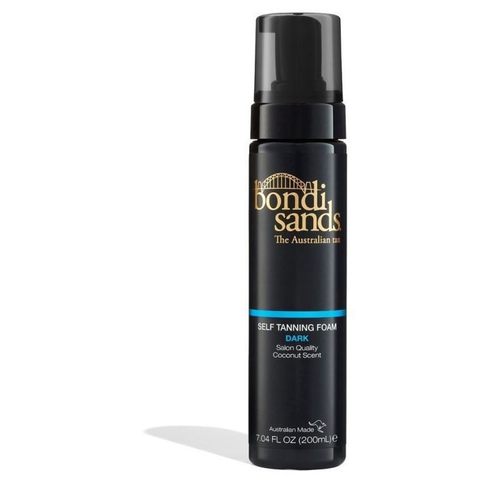 Espuma Autobronceadora - Coco 200ml - Bondi Sands : Dark - 1