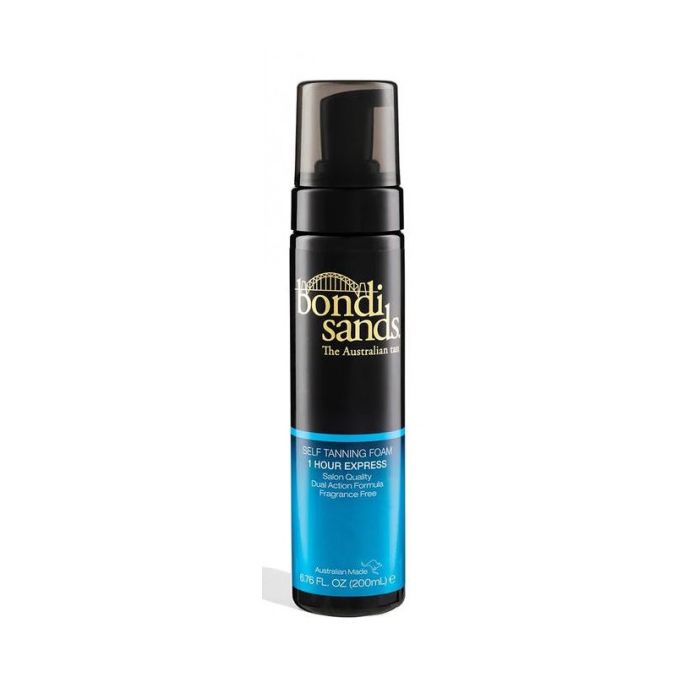 Espuma Autobronceadora 1 Hora Express 200ml - Bondi Sands - 1