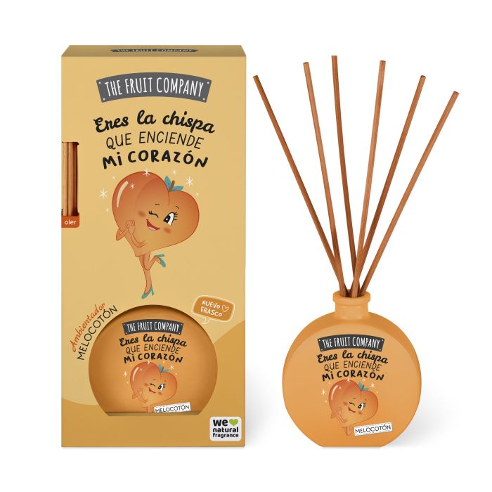 Ambientador Mikado 40 ml - Melocotón - The Fruit Company - 1