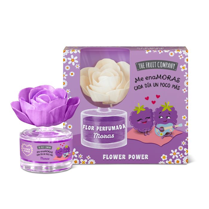 Ambientador en Flor - Moras - The Fruit Company - 1