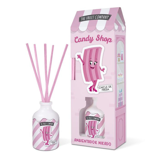 Ambientador Mikado Candy Edition 40ml - The Fruit Company - 1