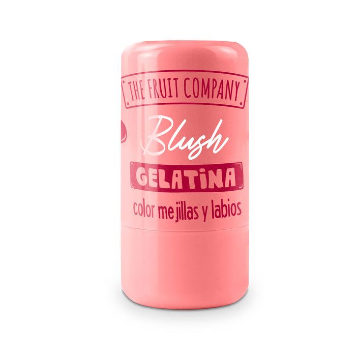 Colorete en Gelatina para Labios y Mejillas - The Fruit Company : 01 Melocotón - 1