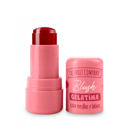 Colorete en Gelatina para Labios y Mejillas - The Fruit Company : 01 Melocotón - 1