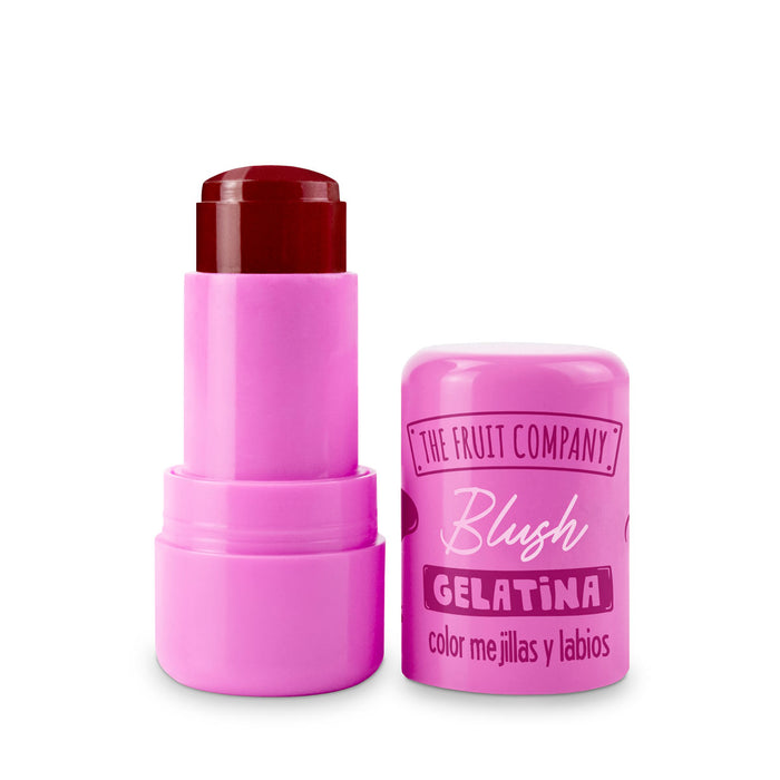 Colorete en Gelatina para Labios y Mejillas - The Fruit Company : 03 Frambuesa - 1