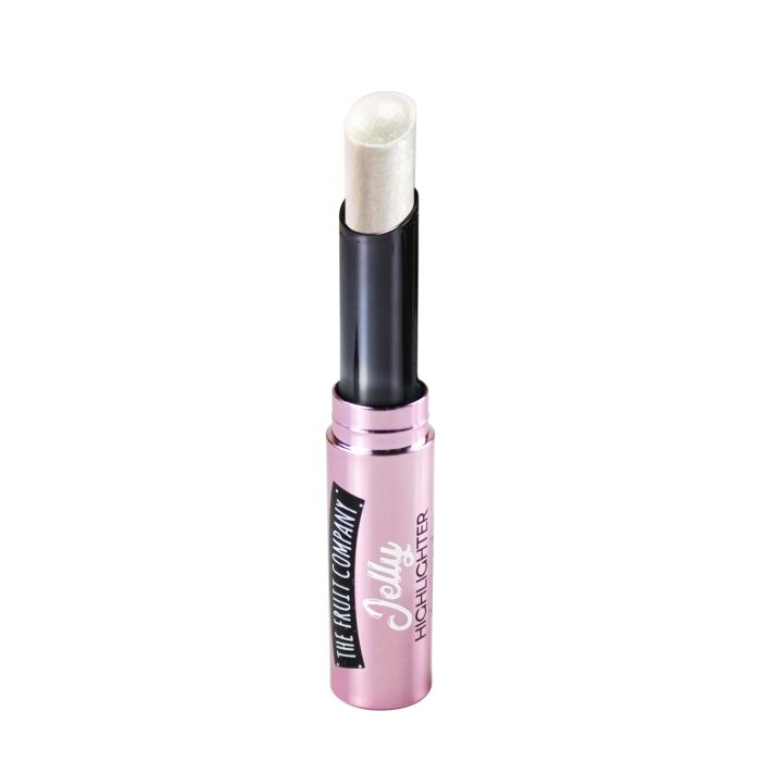 Iluminador en Gelatina - Jelly Highlighter - The Fruit Company : STARLIT SILVER - 1