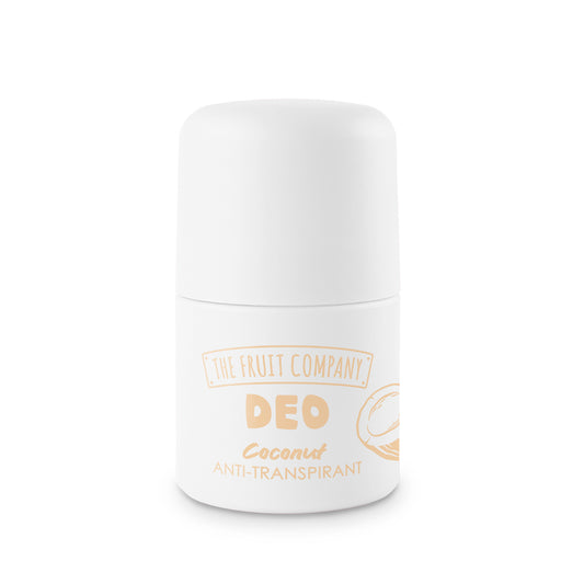 Desodorante Roll On Antitranspirante Soft Touch - The Fruit Company - 1