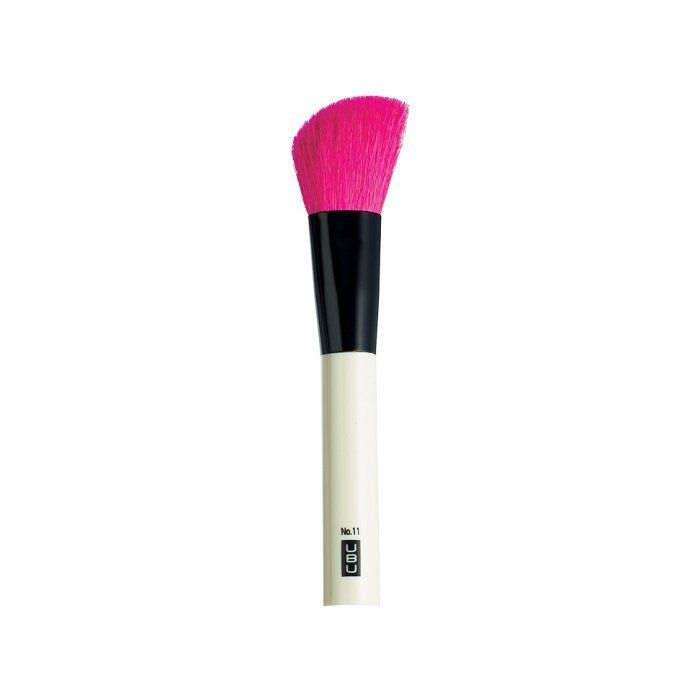 Brocha Angular para Colorete en Polvo - Berry Blush - Ubu - Urban Beauty United - 1