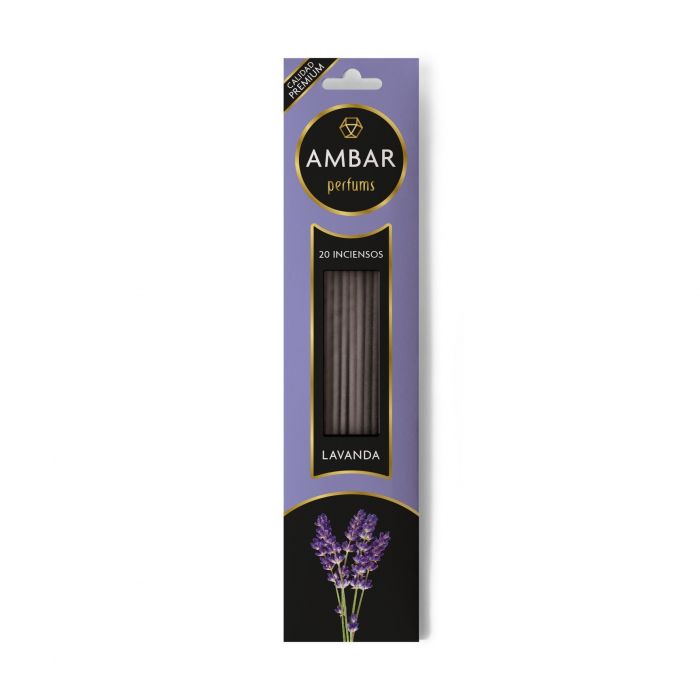 Incienso - Ambar Perfums : Lavanda - 1