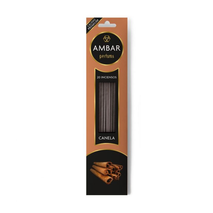Incienso - Ambar Perfums : Canela - 1