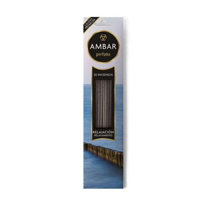 Incienso - Ambar Perfums : Relax - 1