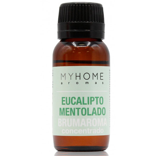Brumaroma Esencia Natural - Sys Cosmética Natural - Myhome : Eucalipto Mentolado - 1