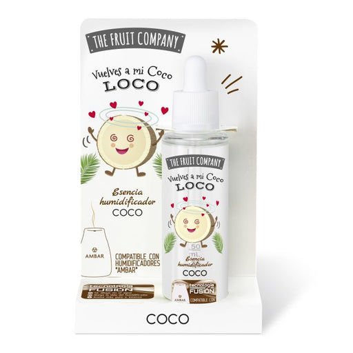 Esencia Fusión Hidrosoluble para Humidificador - The Fruit Company - 1