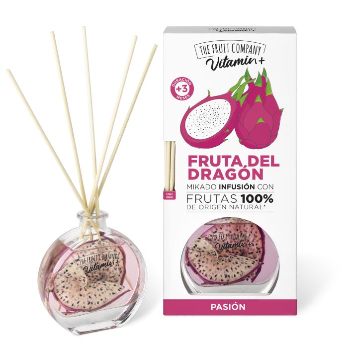 Ambientador Mikado Infusión Vitamin+ - The Fruit Company : Fruta del Dragón - 1