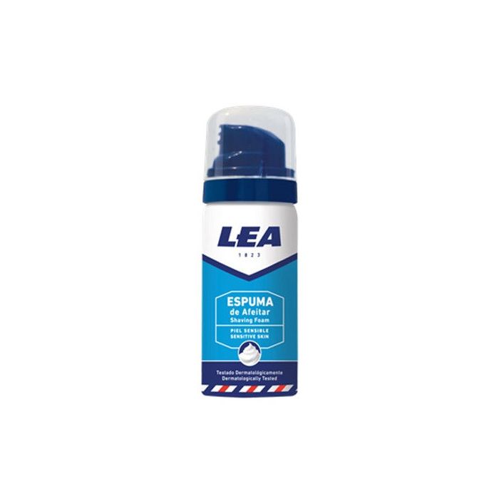 Espuma de Afeitar Hidratante - Lea - 1