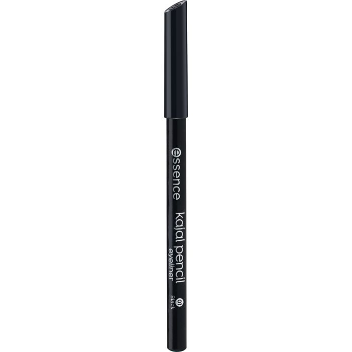 Lápiz de Ojos Kajal - 01 Black - Essence : -Kajal-Black 01 - 1