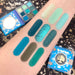 Paleta de sombras The Spell Book - Rude : Love - 2