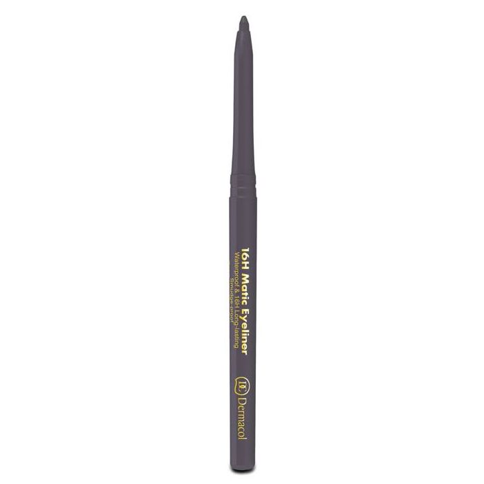 Delineador 16h Matic - Dermacol : Antracita - 1