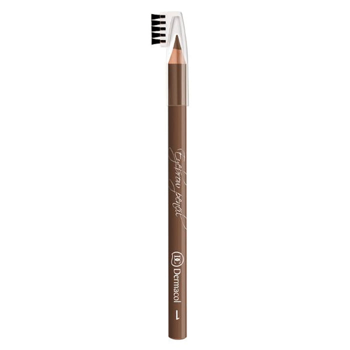 Lápiz Suave de Cejas - Dermacol : Lápiz de cejas - 01 - 1