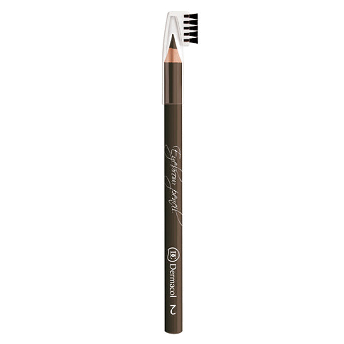 Lápiz Suave de Cejas - Dermacol : Lápiz de cejas - 02 - 1
