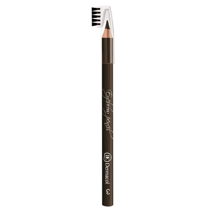Lápiz Suave de Cejas - Dermacol : Lápiz de cejas - 03 - 1