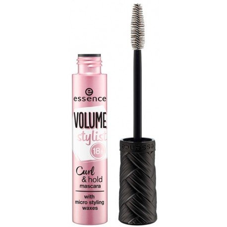 Máscara Pestañas - Volume Stylist 18h Curl & Hold - Essence - 1