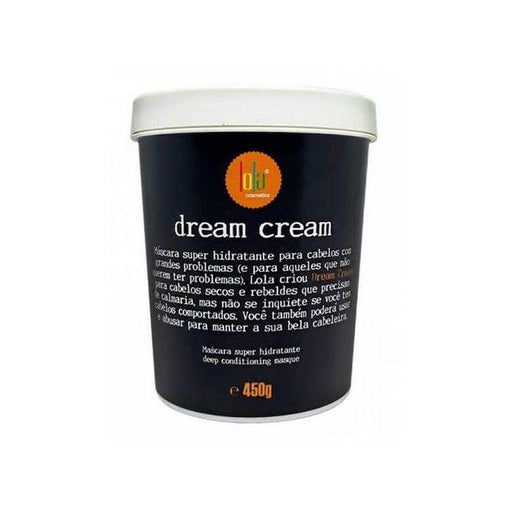 Mascarilla Hidratante Dream Cream - Lola Cosmetics : 450 gr - 1