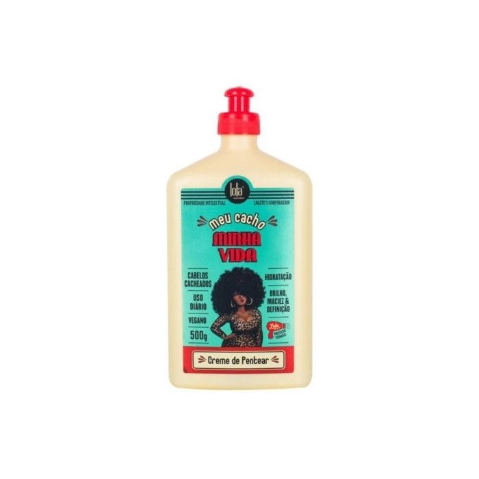 Definidor de Rizos - Memorizador de Cachos 500g - Lola Cosmetics - 1