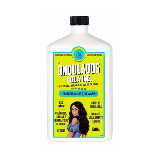 Acondicionador Cowash - Ondulados Lola Inc. 500g - Lola Cosmetics - 1