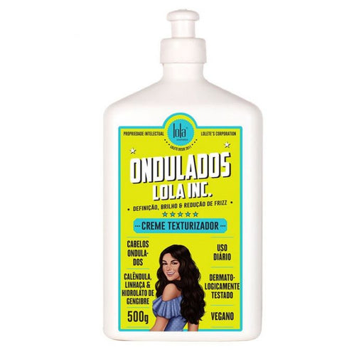 Gel Definidor - Creme Texturizador 500g - Lola Cosmetics - 1