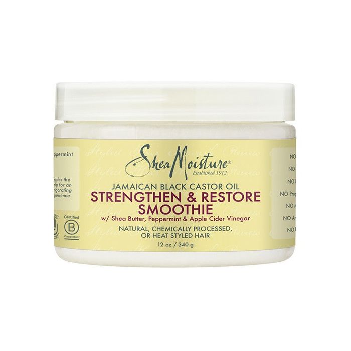 Definidor Smoothie Strengthen & Restore 340g - Shea Moisture - 1