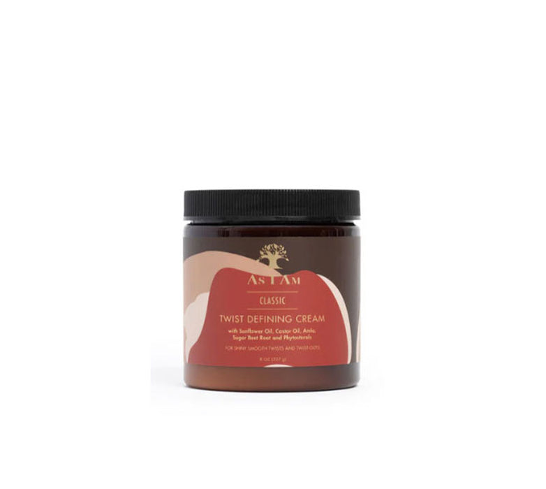 Crema de Peinado - Twist Defining Cream 454g - As I Am - 1