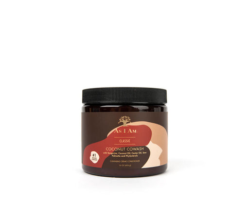 Acondicionador Coconut Cowash 454g - As I Am - 1