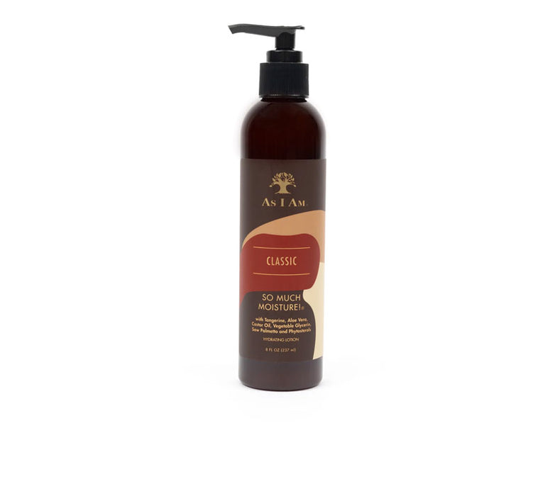 Leave in - so Much Moisture 237ml - As I Am - 1