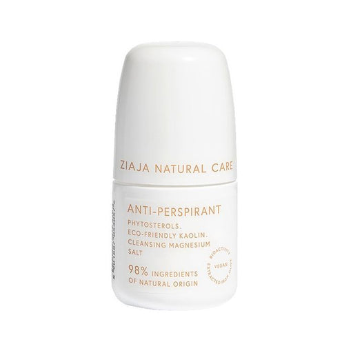 Desodorante Natural Care Antitranspirante 60ml - Ziaja - 1