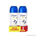 Original Women Desodorante Roll on - Dove - 1