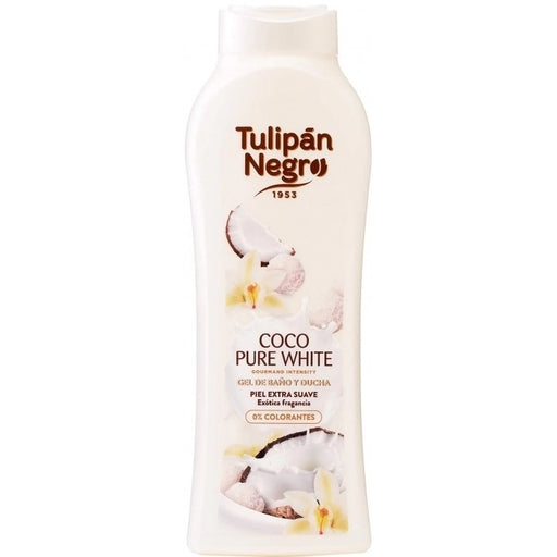 Gel de Baño Coco 650ml - Tulipan Negro - 2
