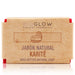 Jabón Natural - Bioglow : Karité - 1