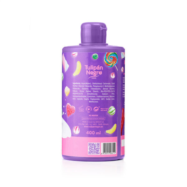 Loción Corporal Candy Fantasy - Tulipan Negro - 2