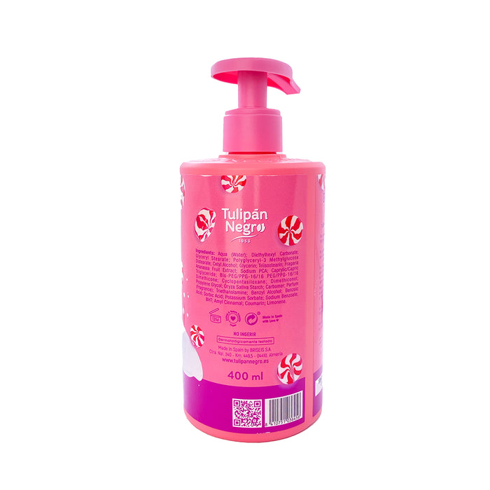 Loción Corporal Fresa y Nata - Tulipan Negro - 4