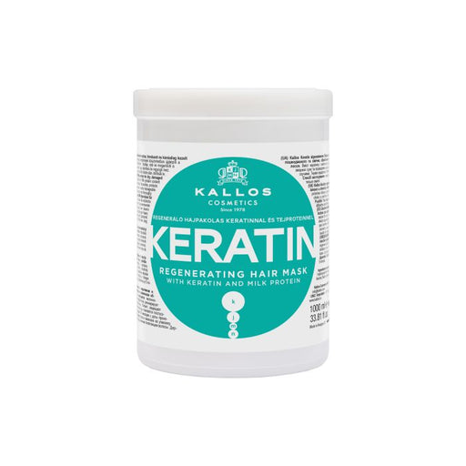 Kjmn Mascarilla Queratina - Kallos - 1