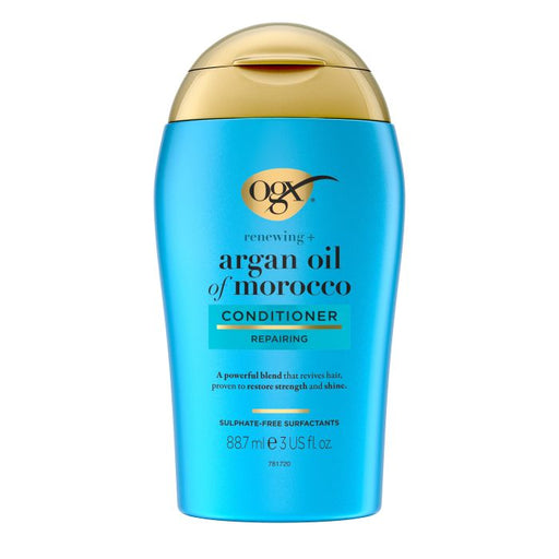 Acondicionador Aceite de Argán de Marruecos Renovador - Ogx : 88 ml - 1