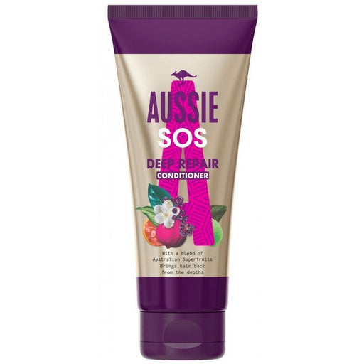 Acondicionador Reparador Profundo - SOS Deep Repair - Aussie : 200ML - 1