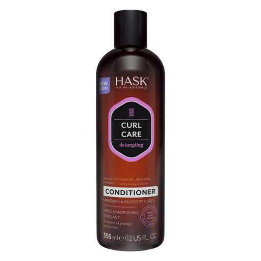 Curl Acondicionador Rizos - Hask - 1